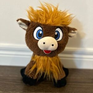 Highland Plush Bull Cow Classic
Toy Company